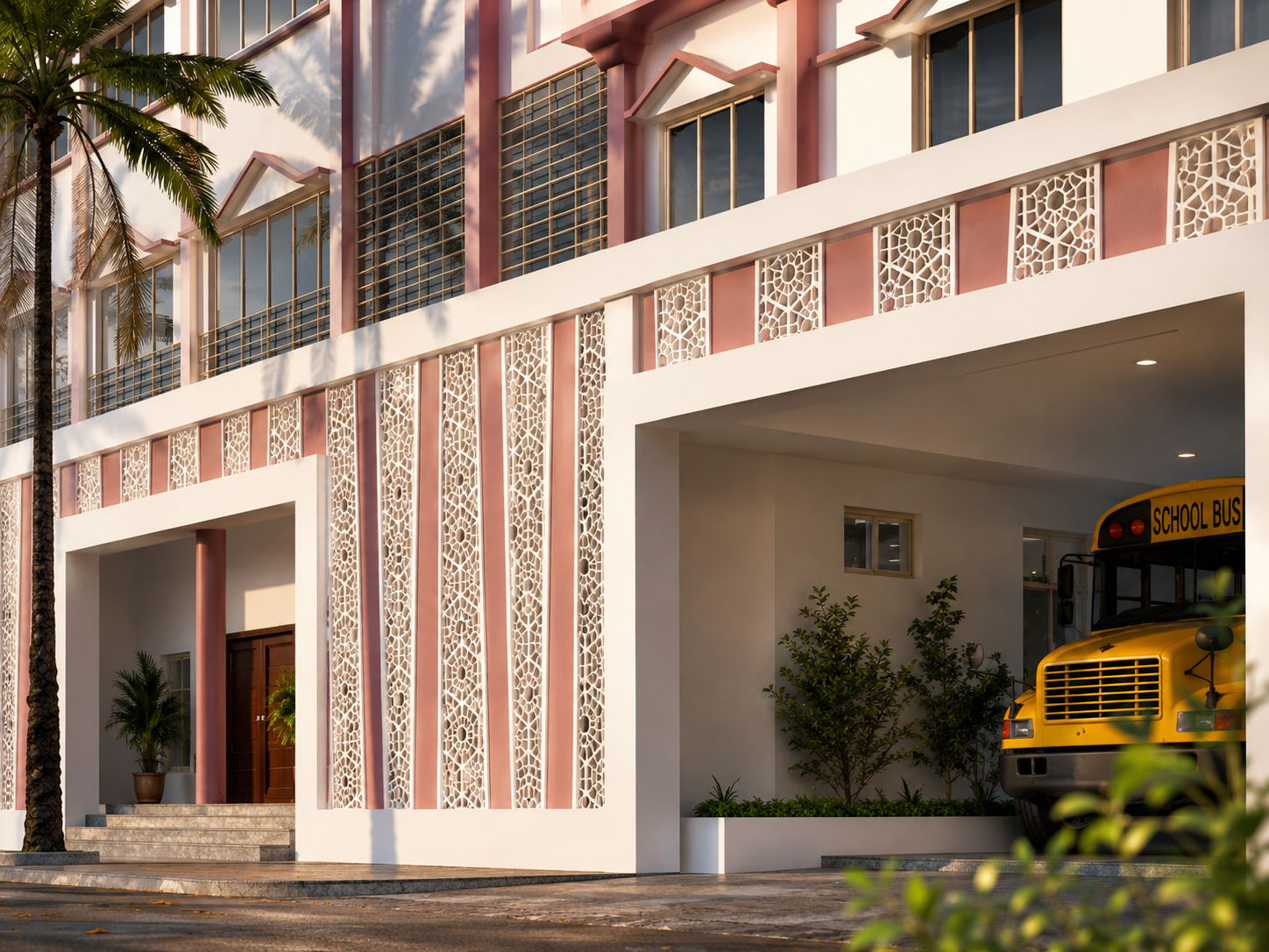 AKT School, Institutions