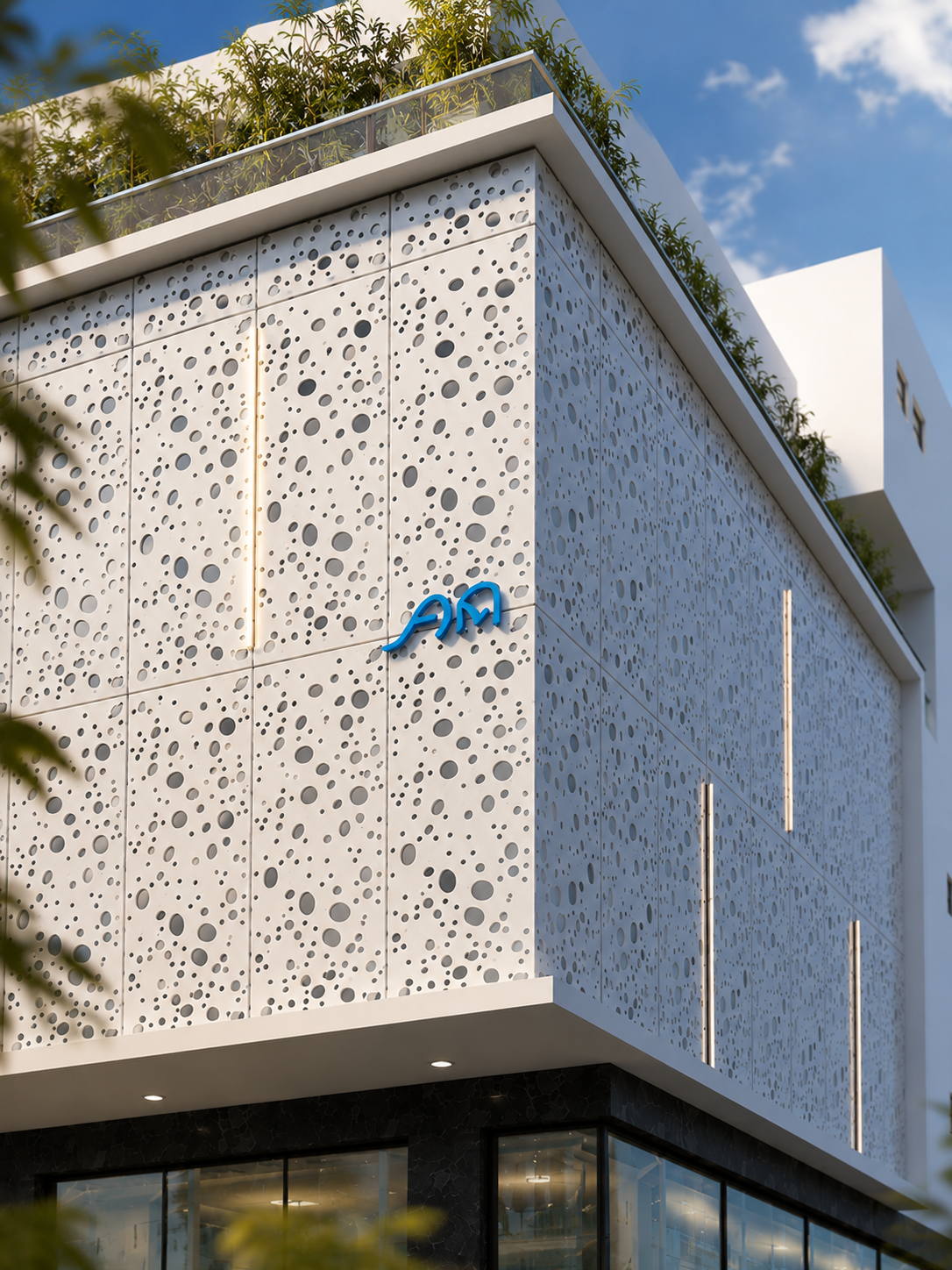 AMK Group Commercial, Bangalore