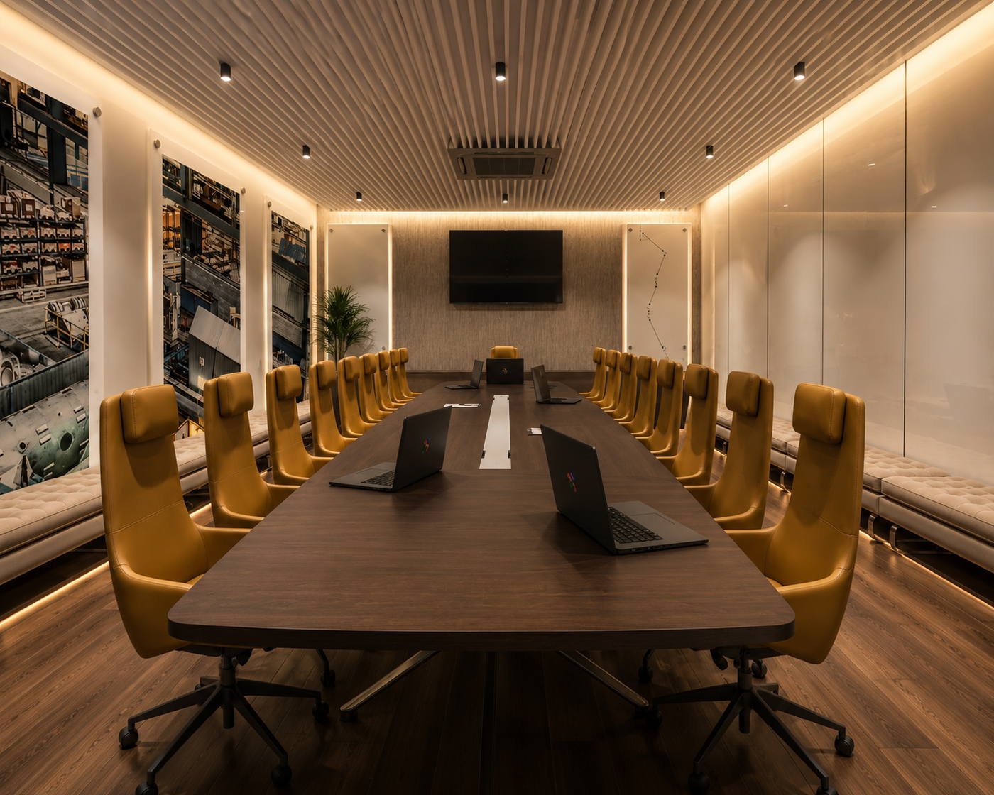 Andritz Office, conference