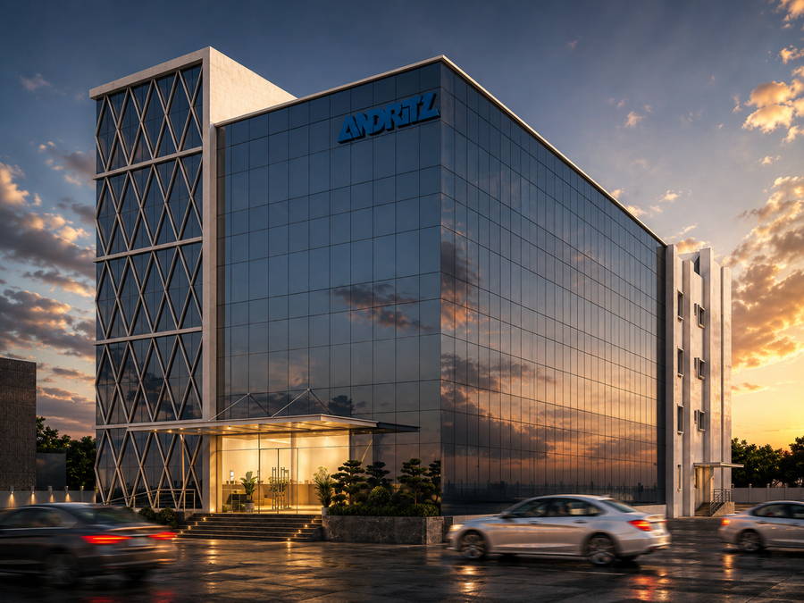 Andritz Office