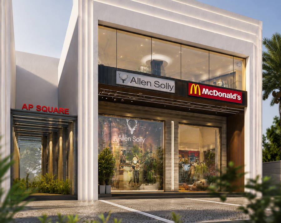 AP Square