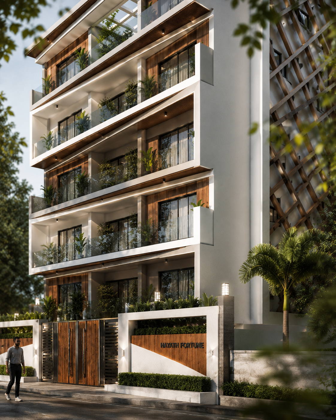 Apartment, Bangalore