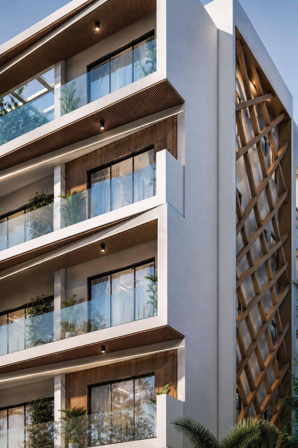 Apartment, Bangalore
