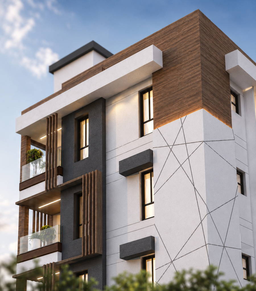 Apartment, Chetpet