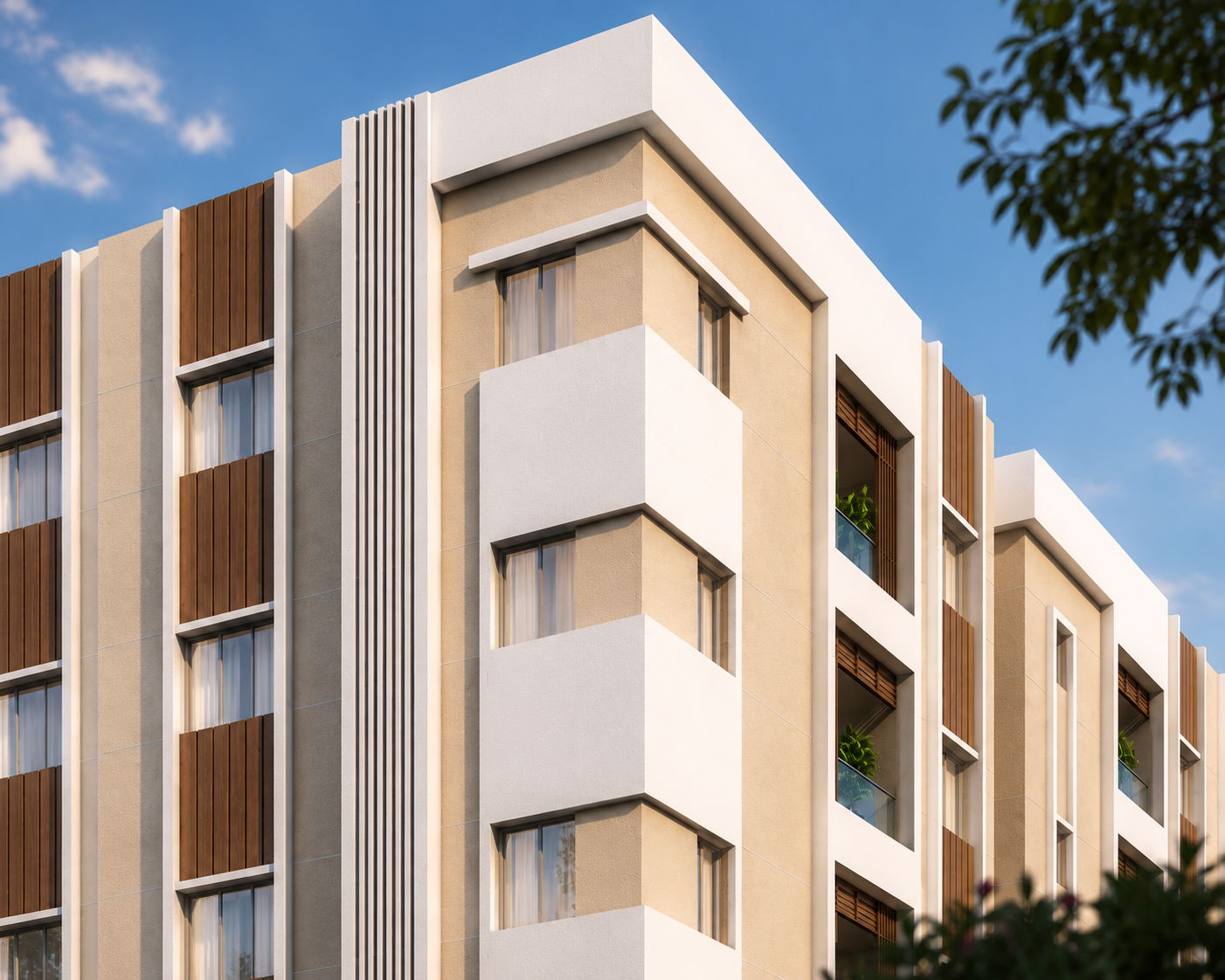 Apartment, Coimbatore