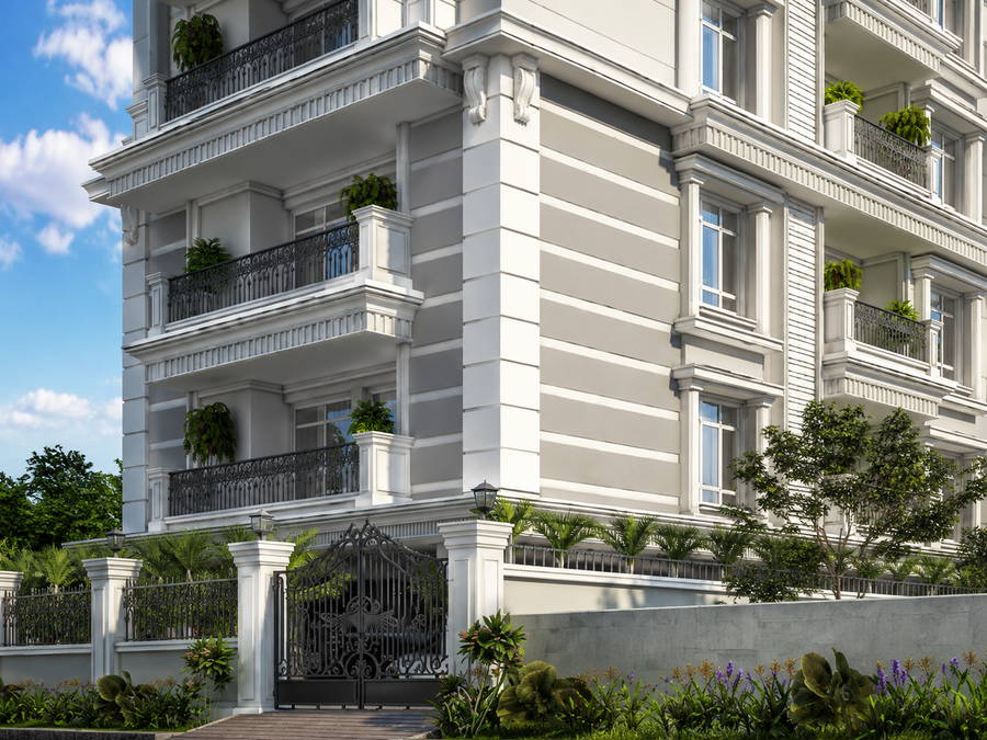 Apartment, T. Nagar