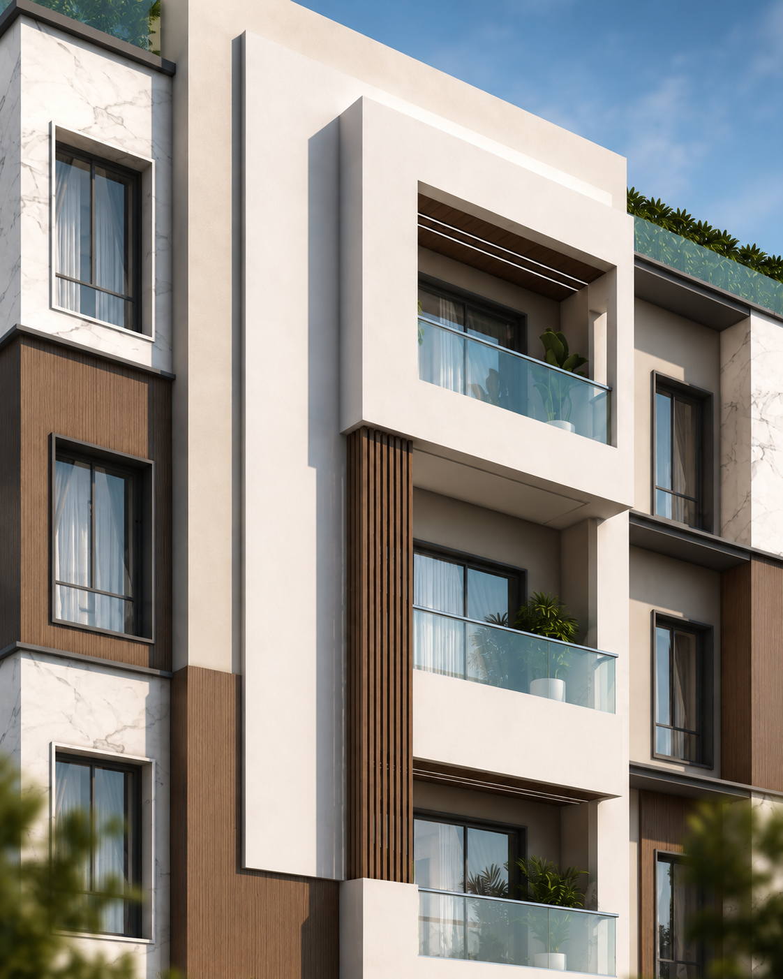 Apartment, Trichy