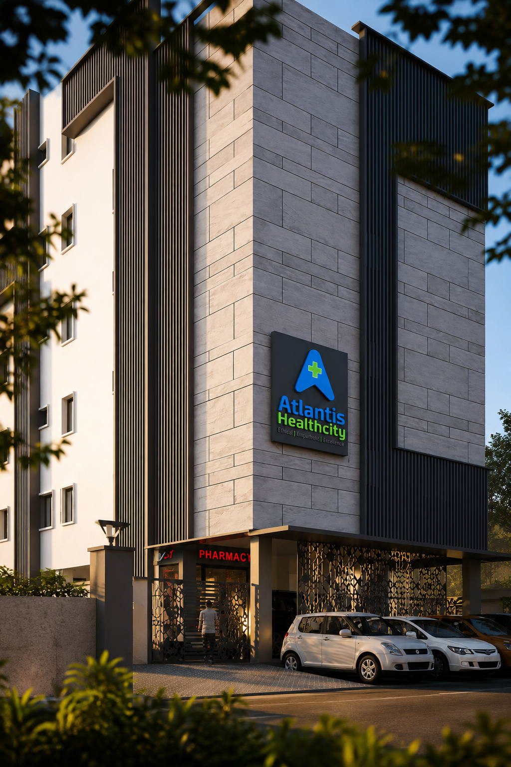 Atlantis Hospital