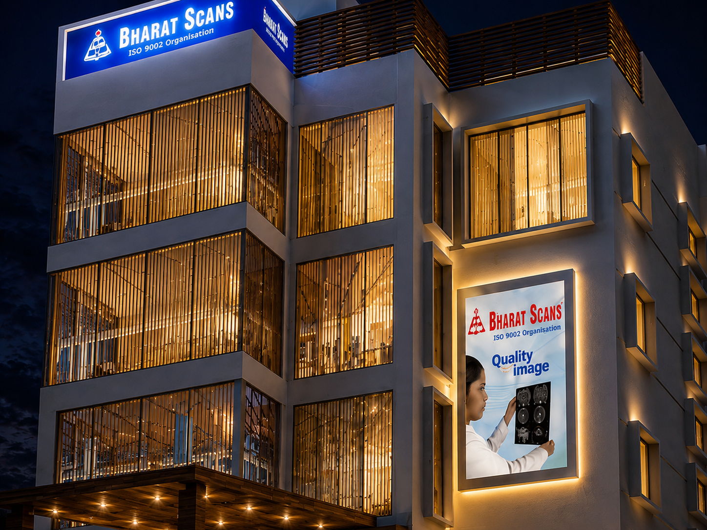 Bharat Scans, Salem, Healthcare