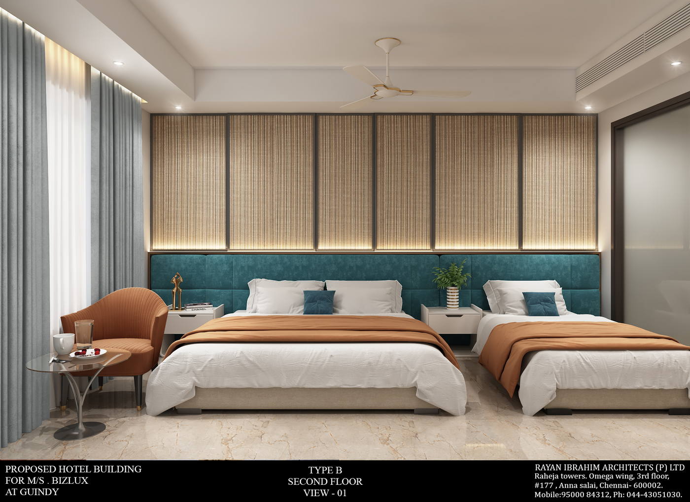 Bizlux Guindy, type b
