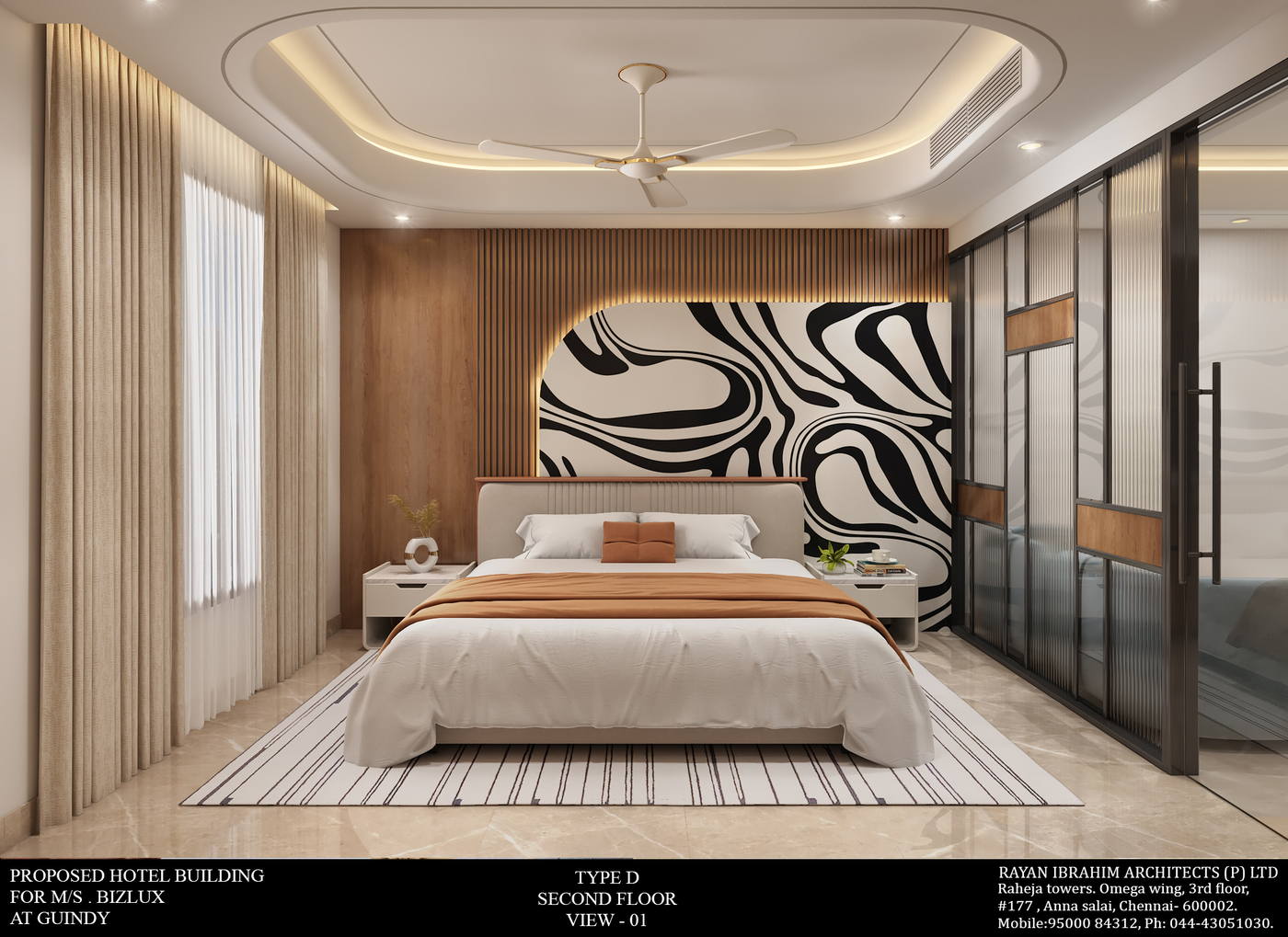 Bizlux Guindy, type d