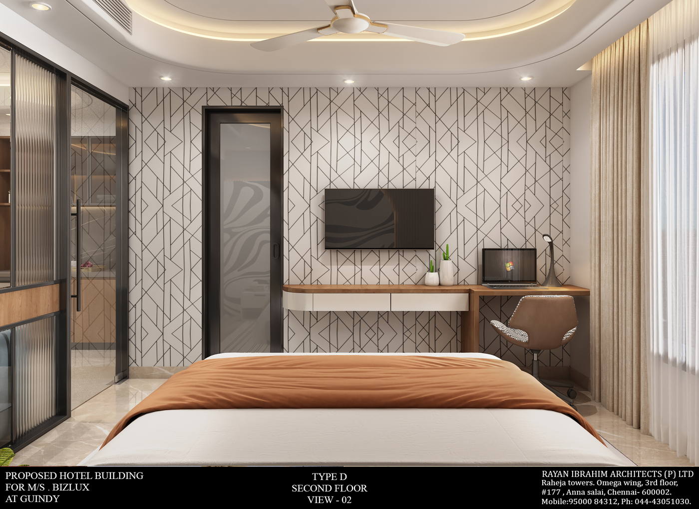 Bizlux Guindy, type d