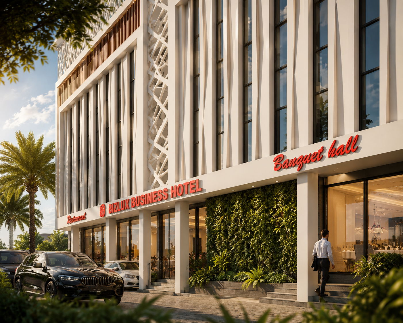 Bizlux Guindy, Hotels and Resorts