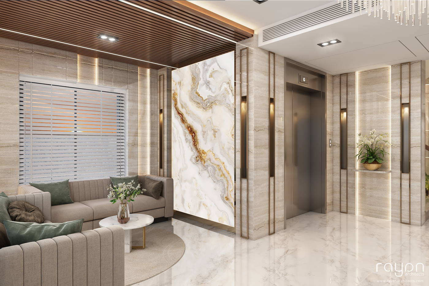 Bizlux Vadapalani, reception