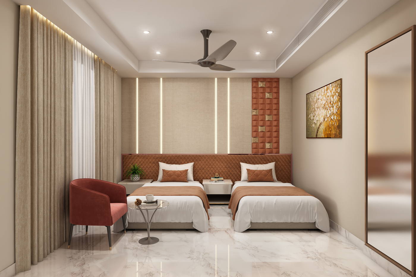 Bizlux Vadapalani, type a