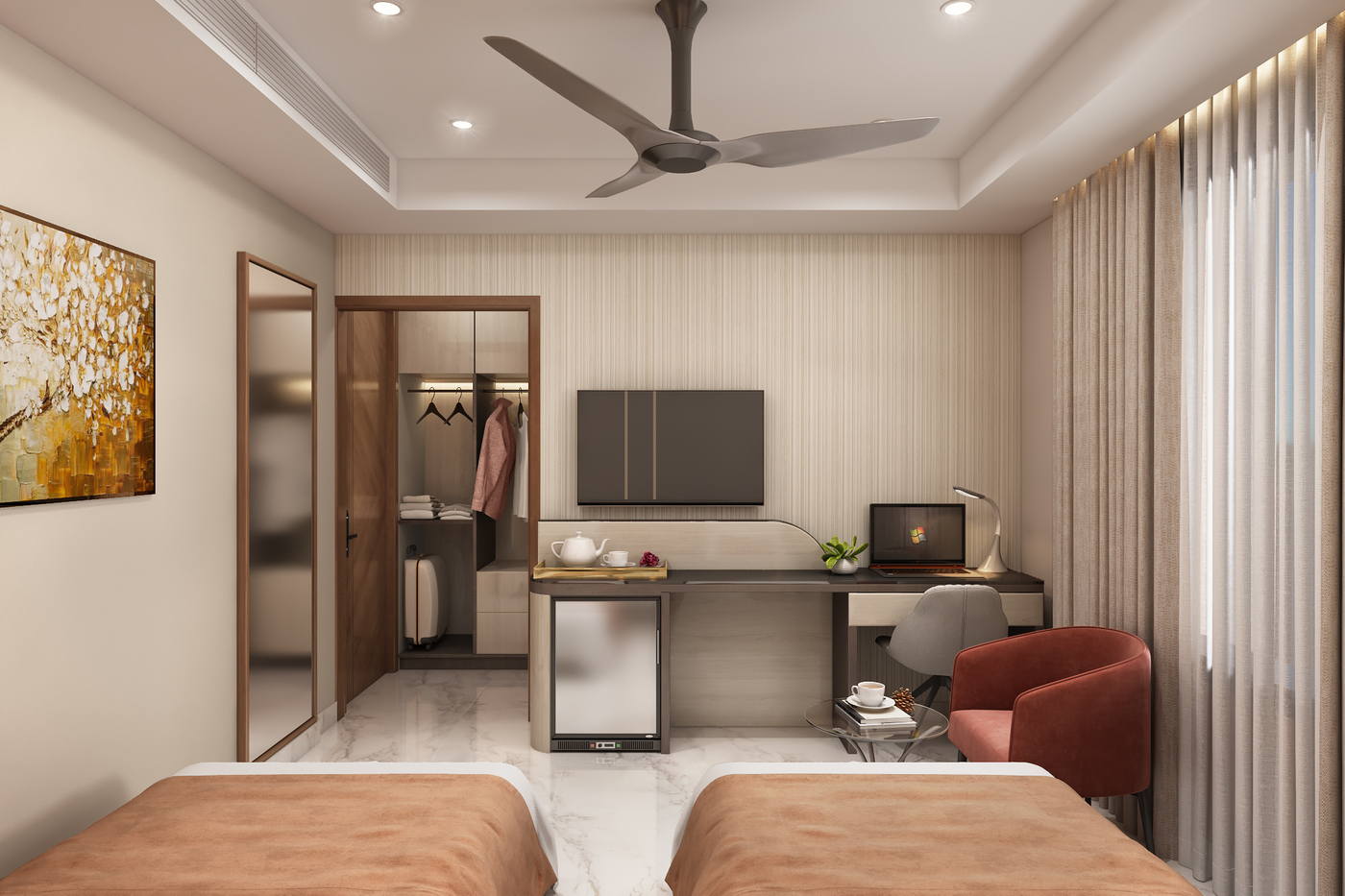 Bizlux Vadapalani, type a
