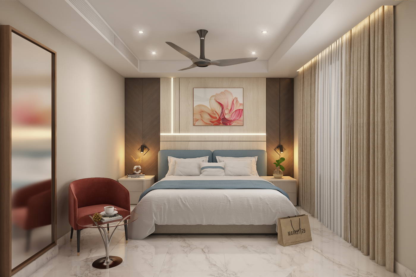 Bizlux Vadapalani, type b