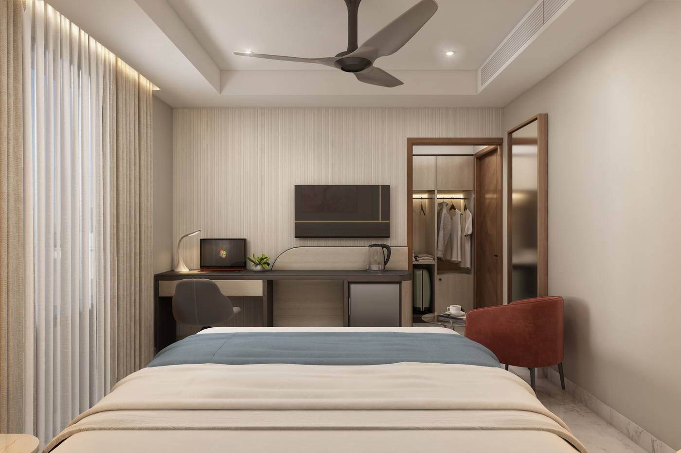 Bizlux Vadapalani, type b