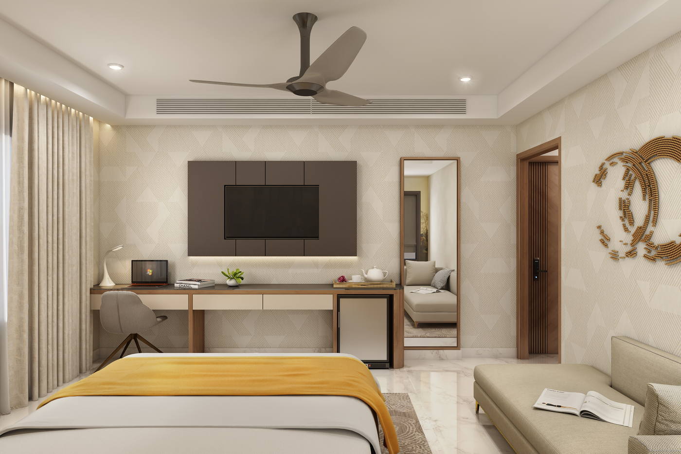Bizlux Vadapalani, type c