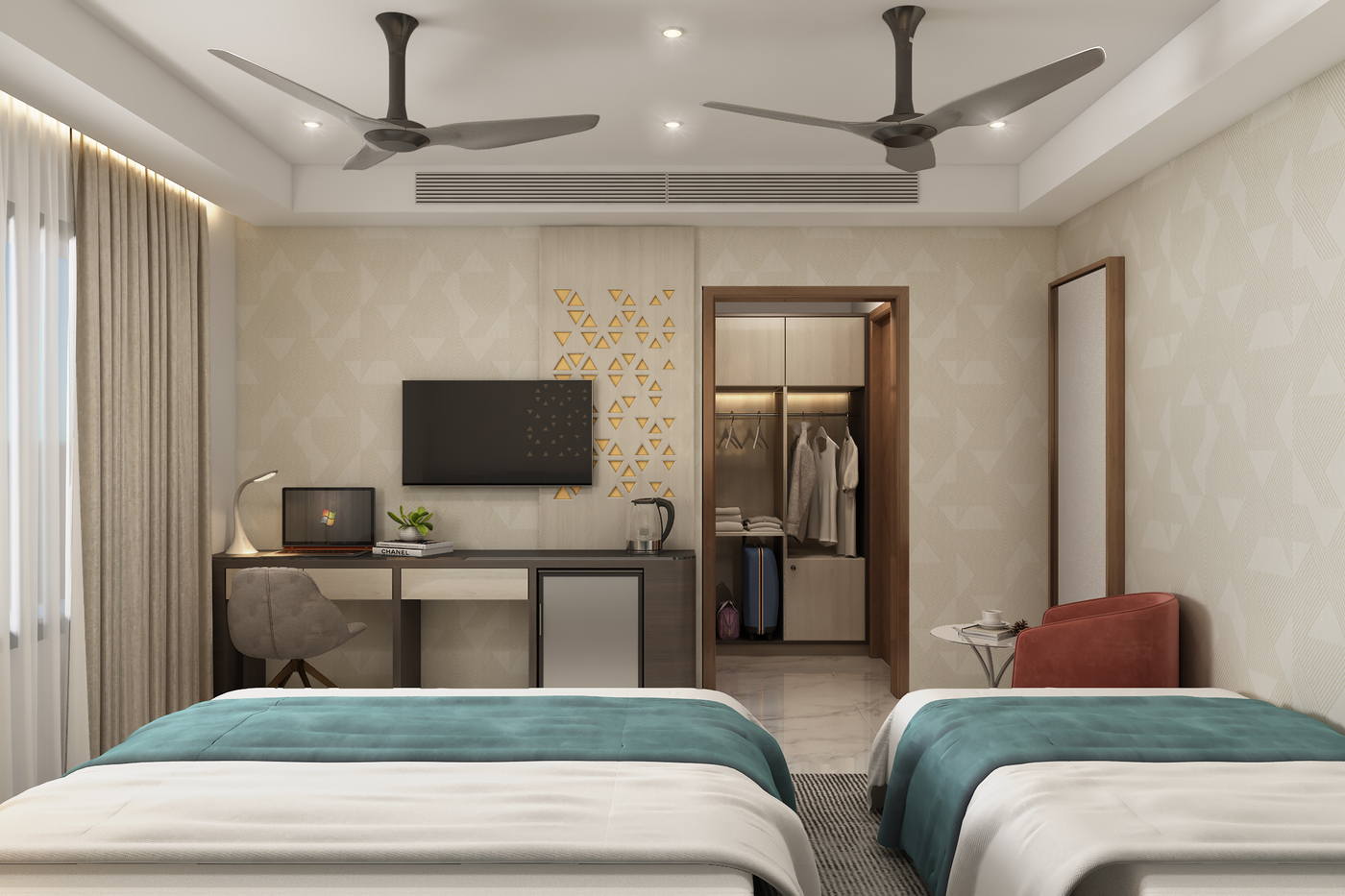 Bizlux Vadapalani, type d