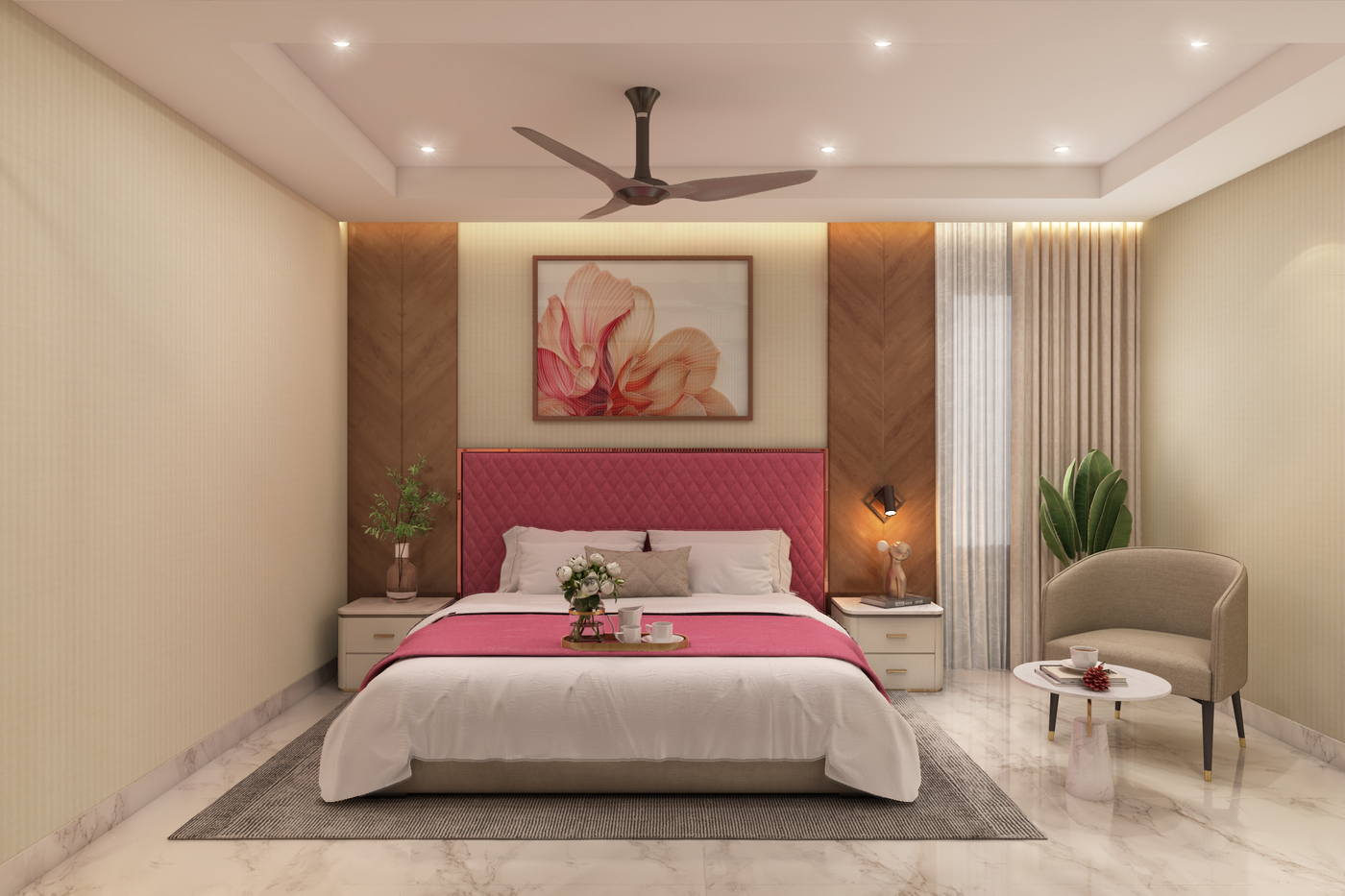 Bizlux Vadapalani, suite room