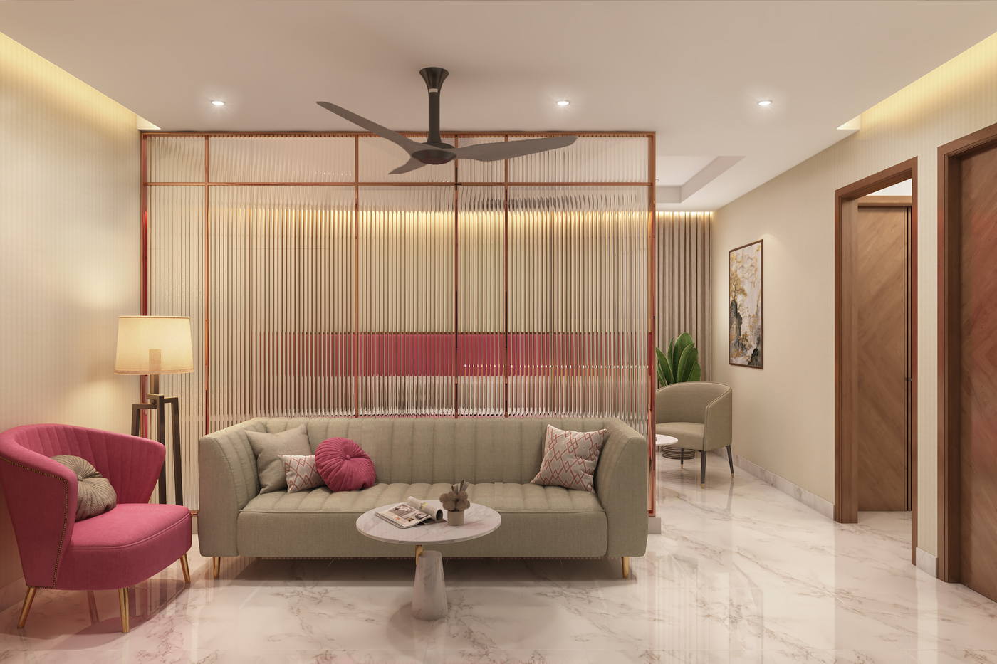 Bizlux Vadapalani, suite room