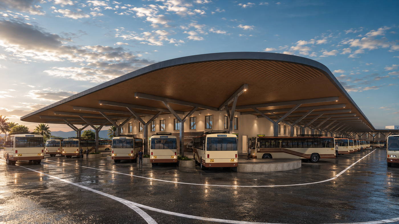 Chengalpattu Bus Stand