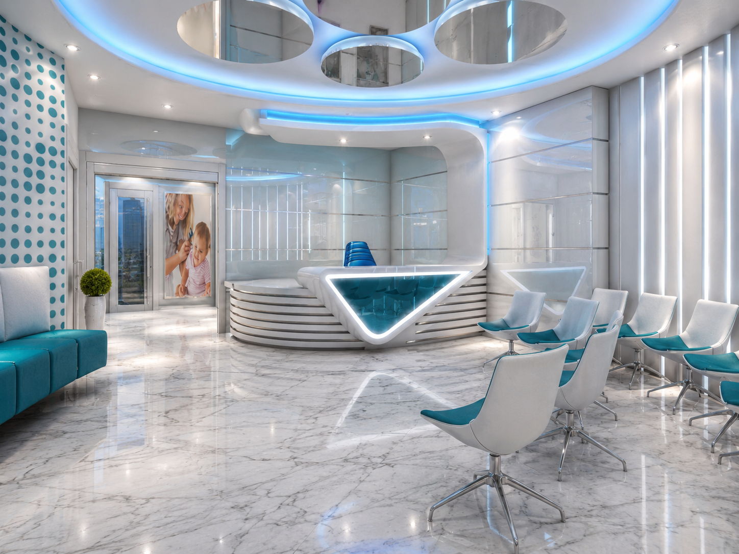 Cosmetology Centre, Coimbatore