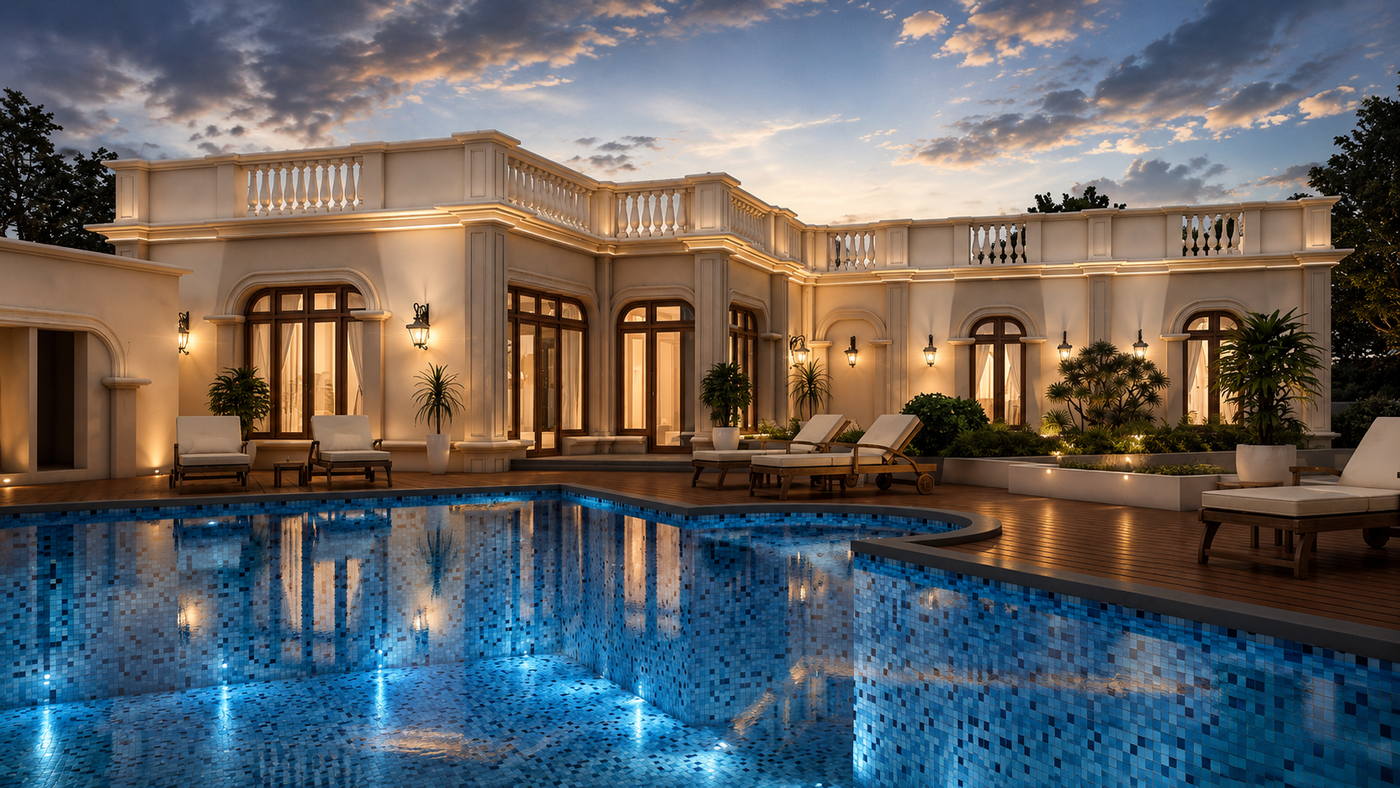 Farmhouse, Tirunelveli