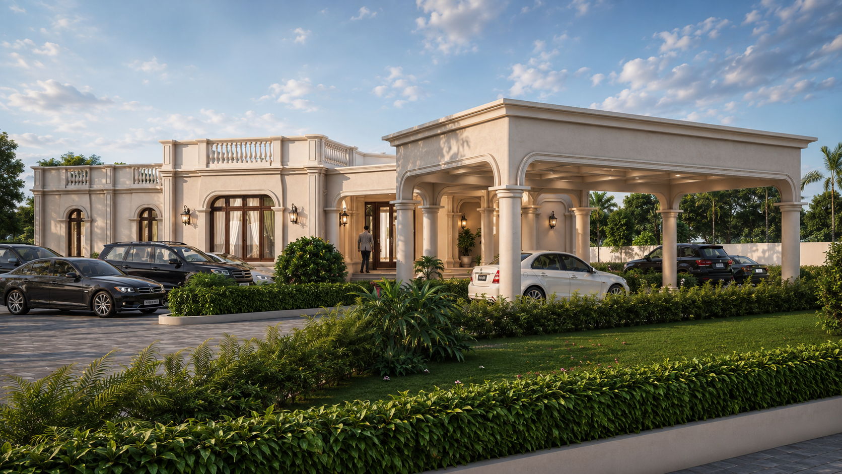 Farmhouse, Tirunelveli, Residential