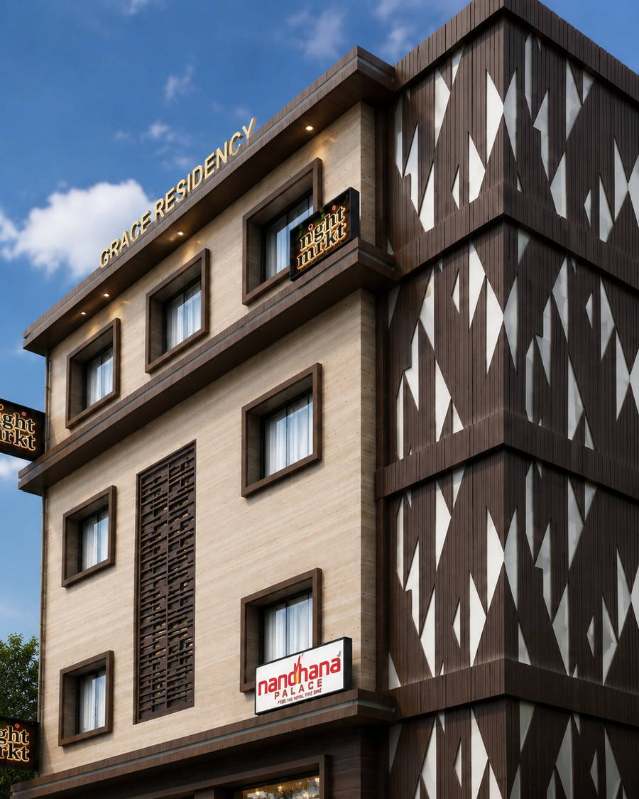 Grace Hotel