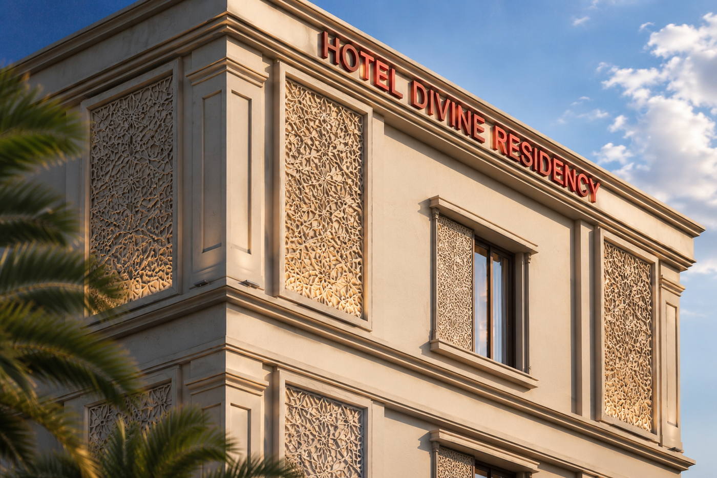 The Divine Residency