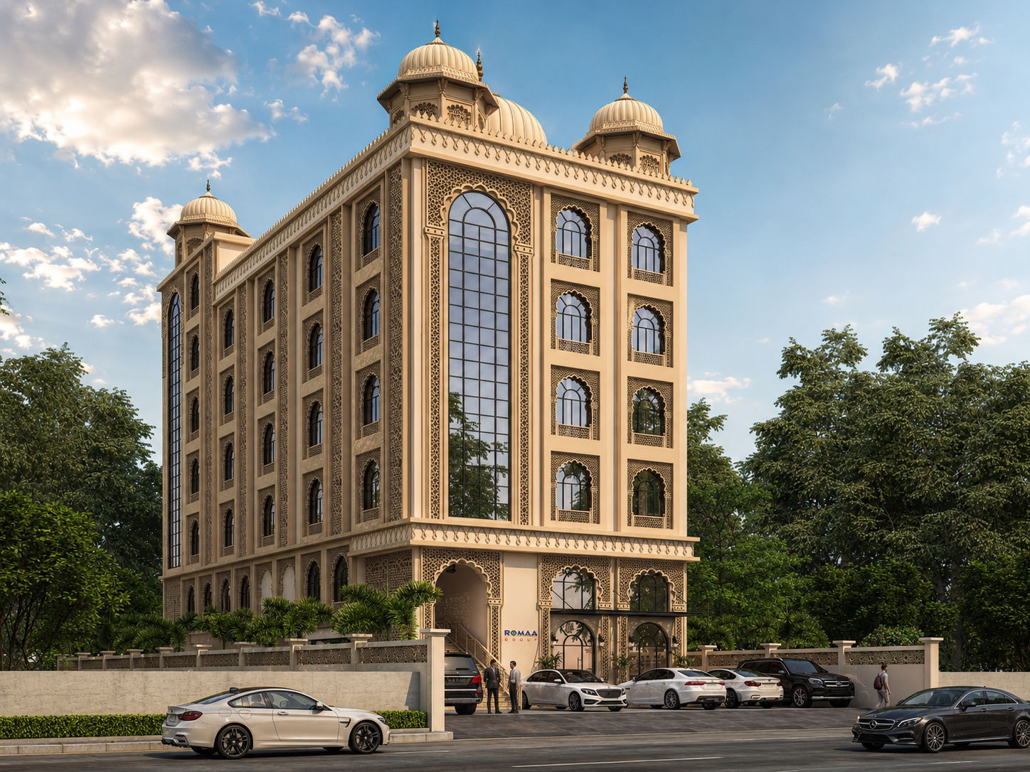 Hotel Roma, Hotels and Resorts
