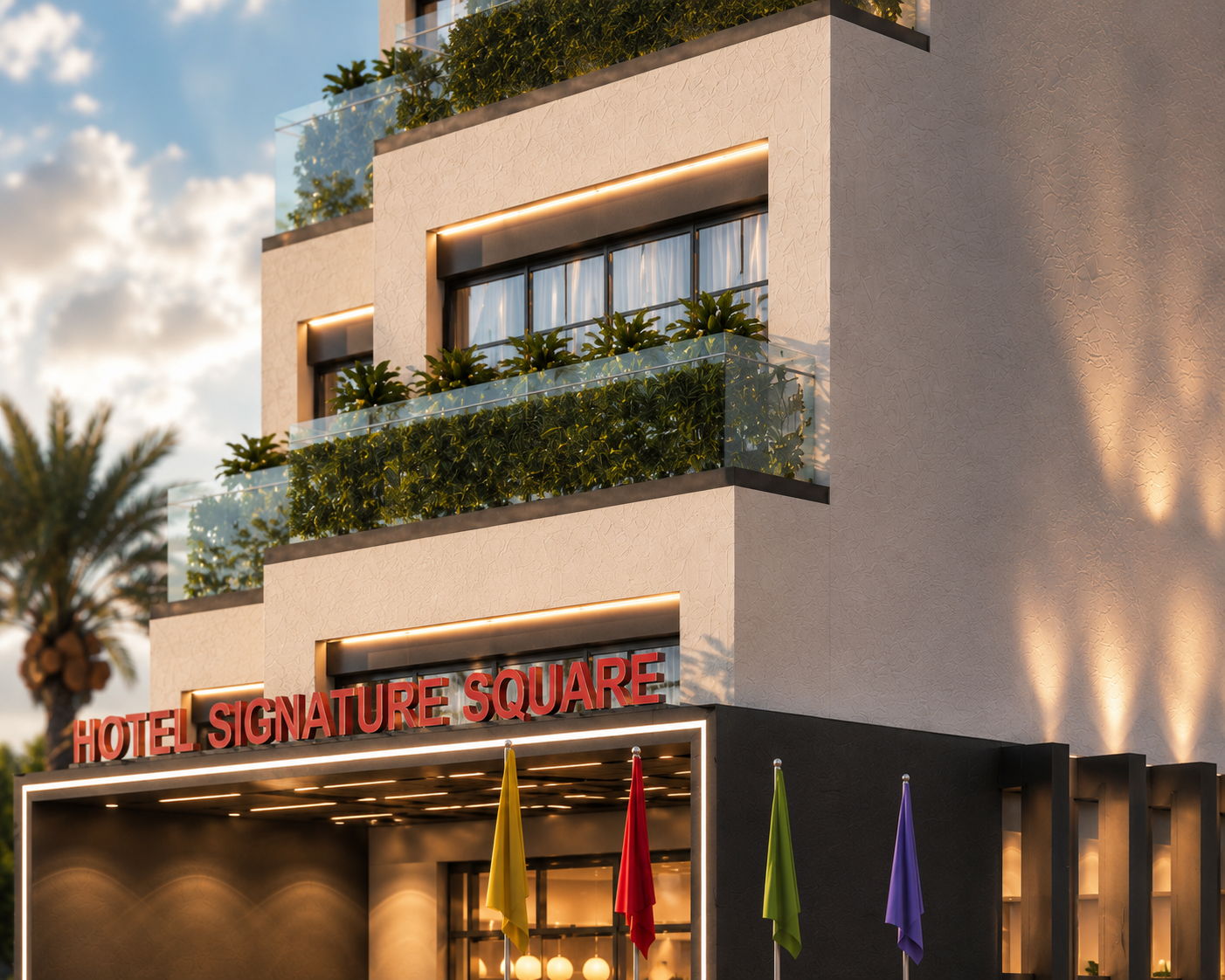 Hotel Signature Square, Hotels and Resorts