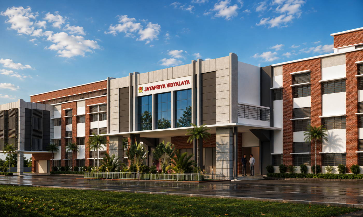 Jayapriya Vidyalaya School