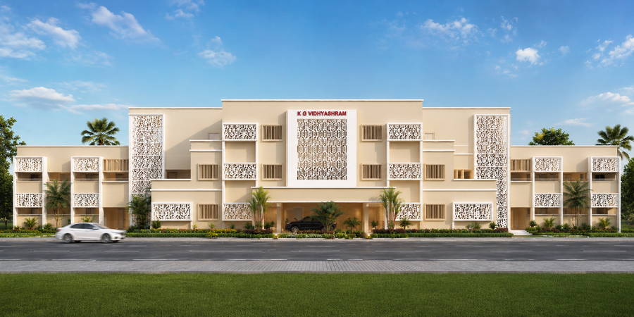 KG Vidyashram School