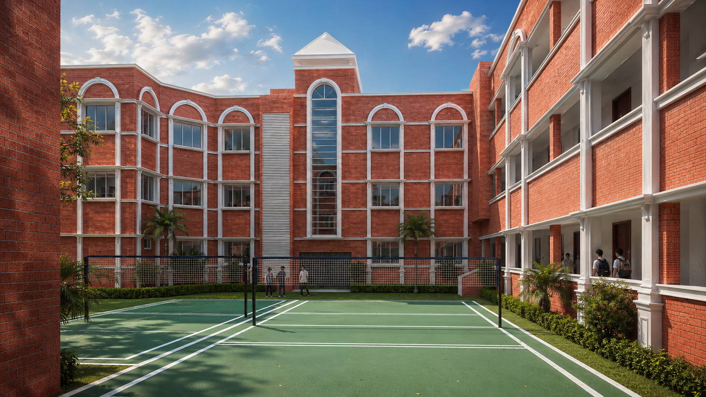 MVM School, mvt maharishi