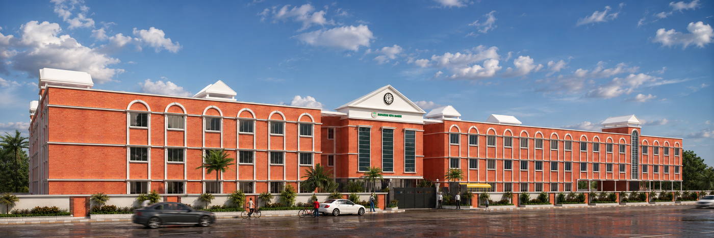 MVM School, mvt maharishi