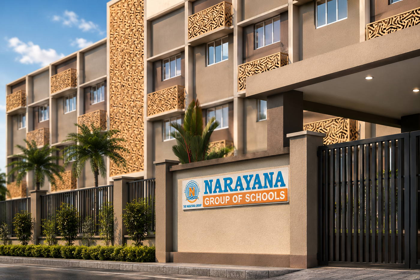Narayana School