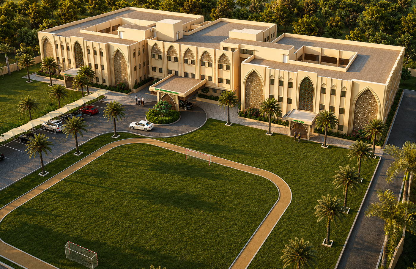 Olive School