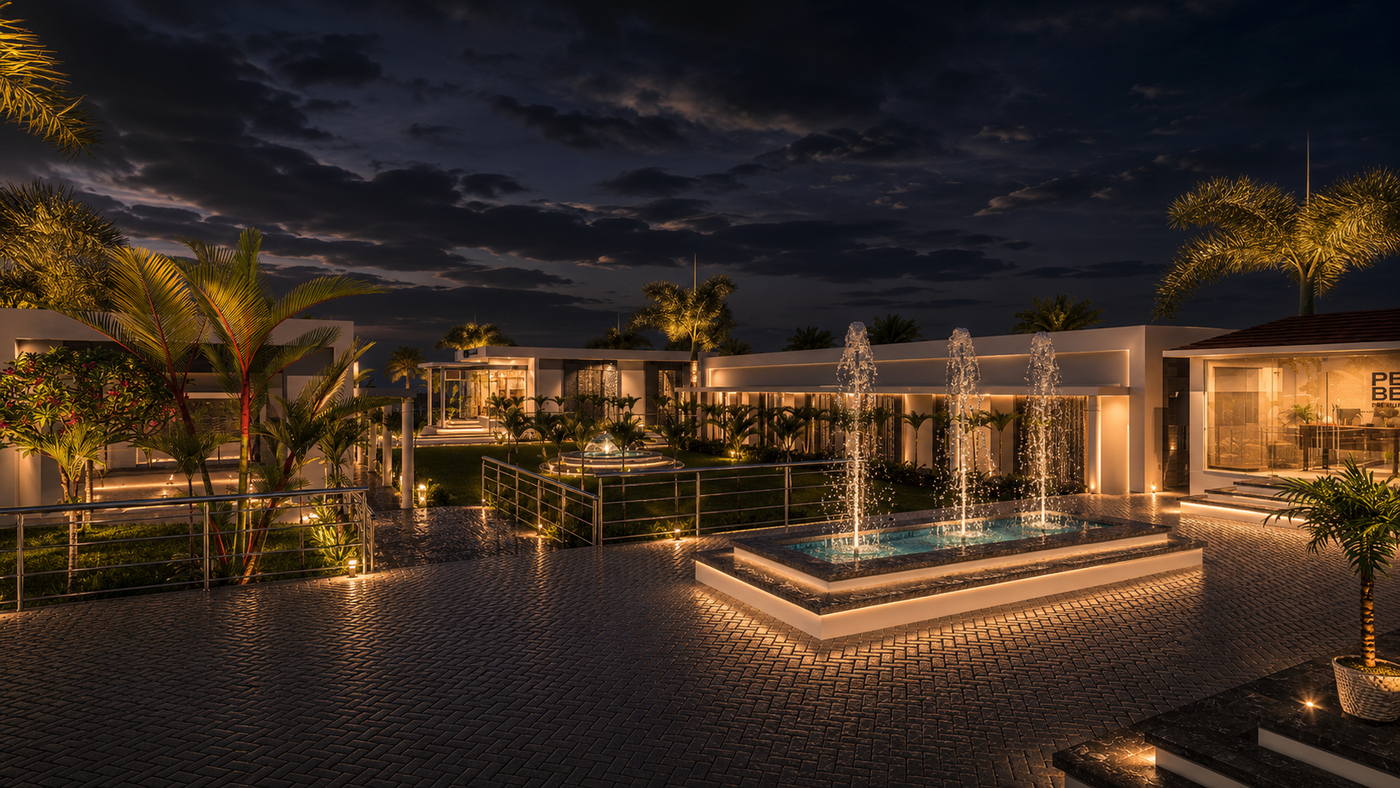 Pearl Beach Club House