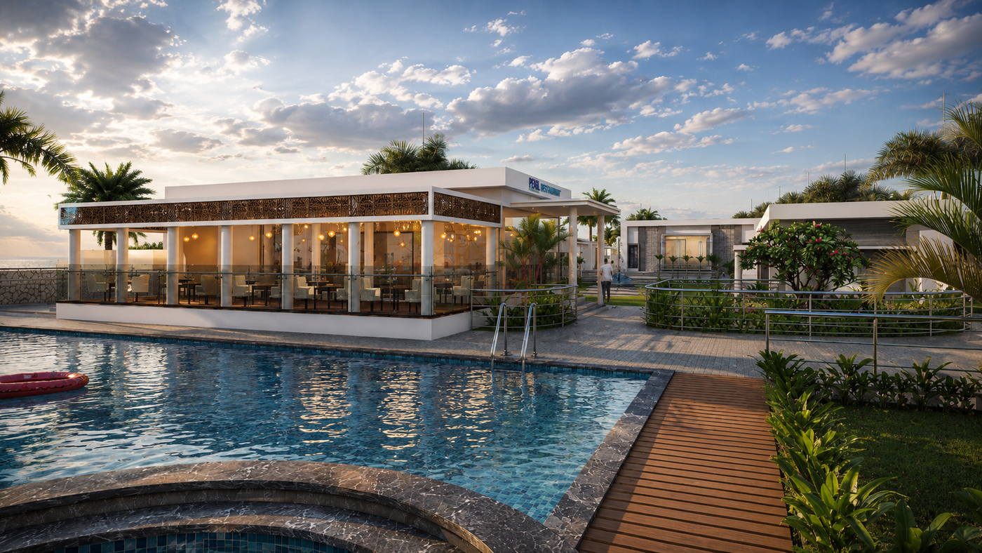 Pearl Beach Club House