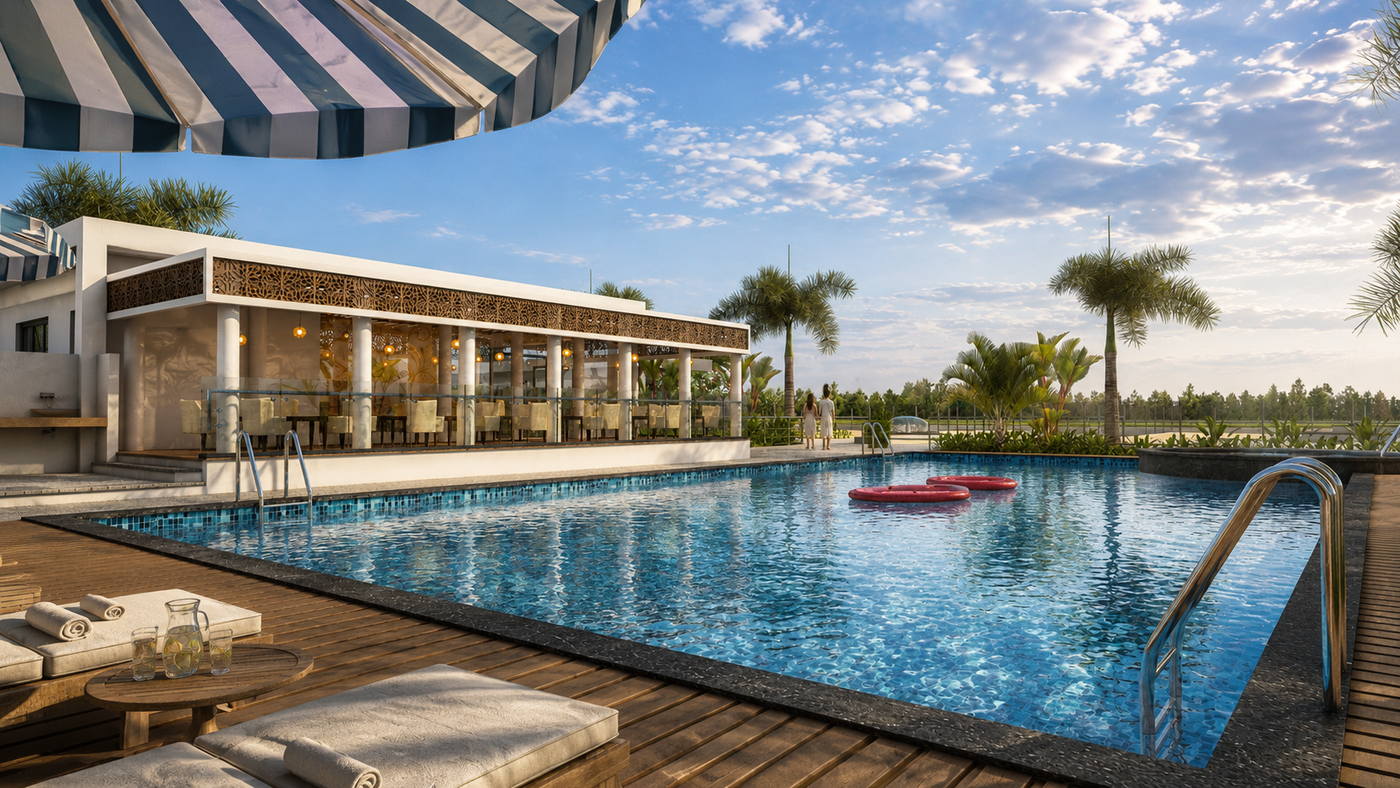 Pearl Beach Club House