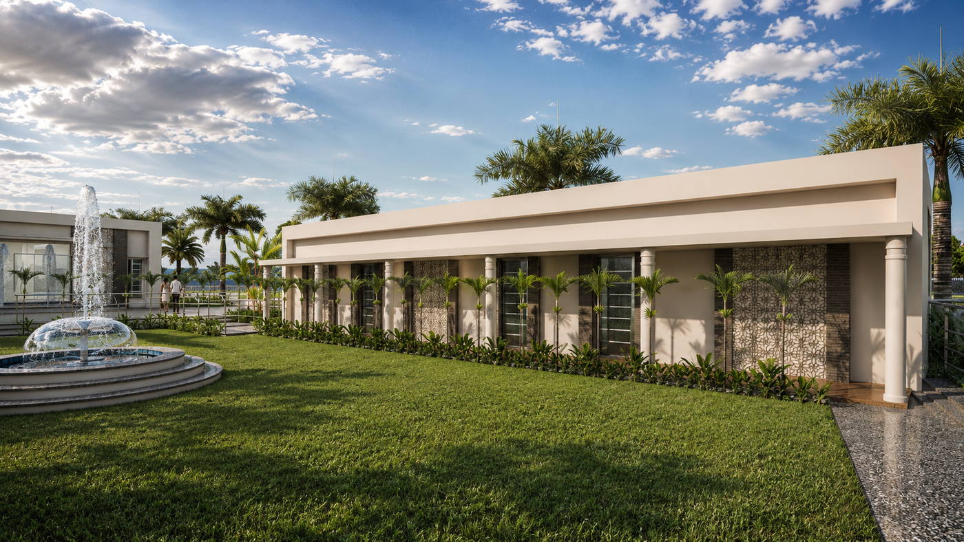 Pearl Beach Club House