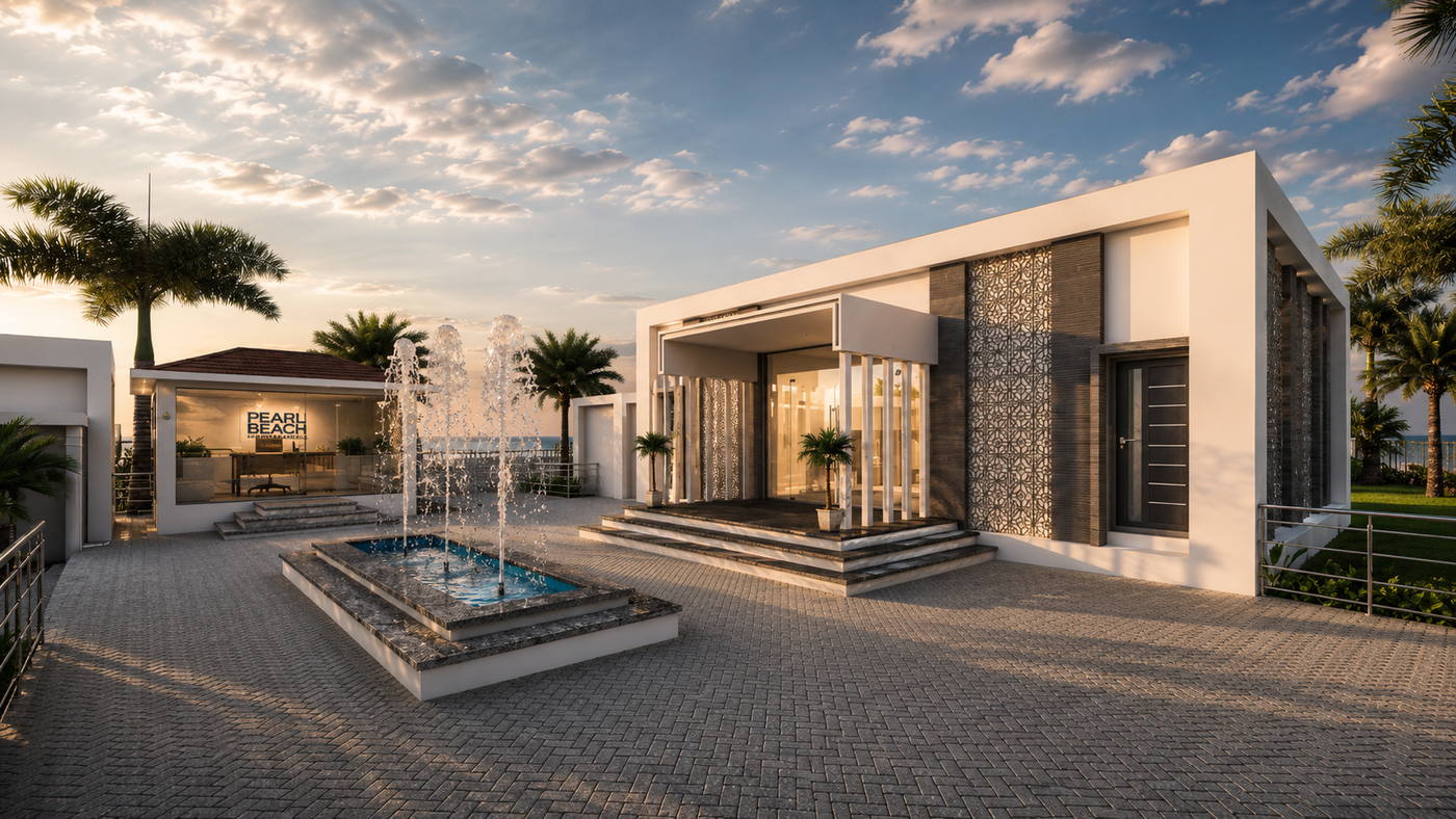Pearl Beach Club House