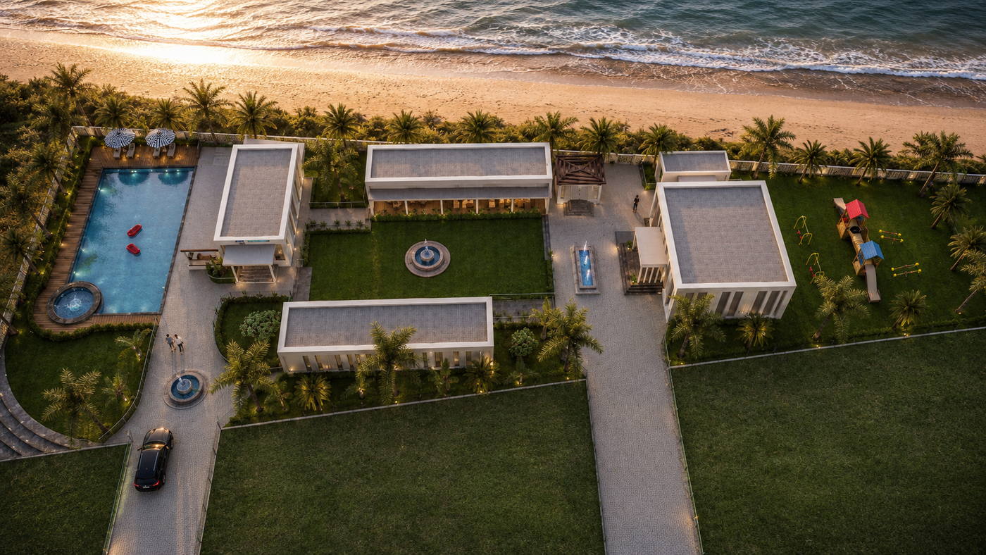 Pearl Beach Club House