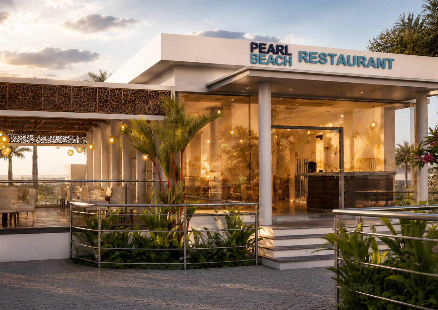 Pearl Beach Club House