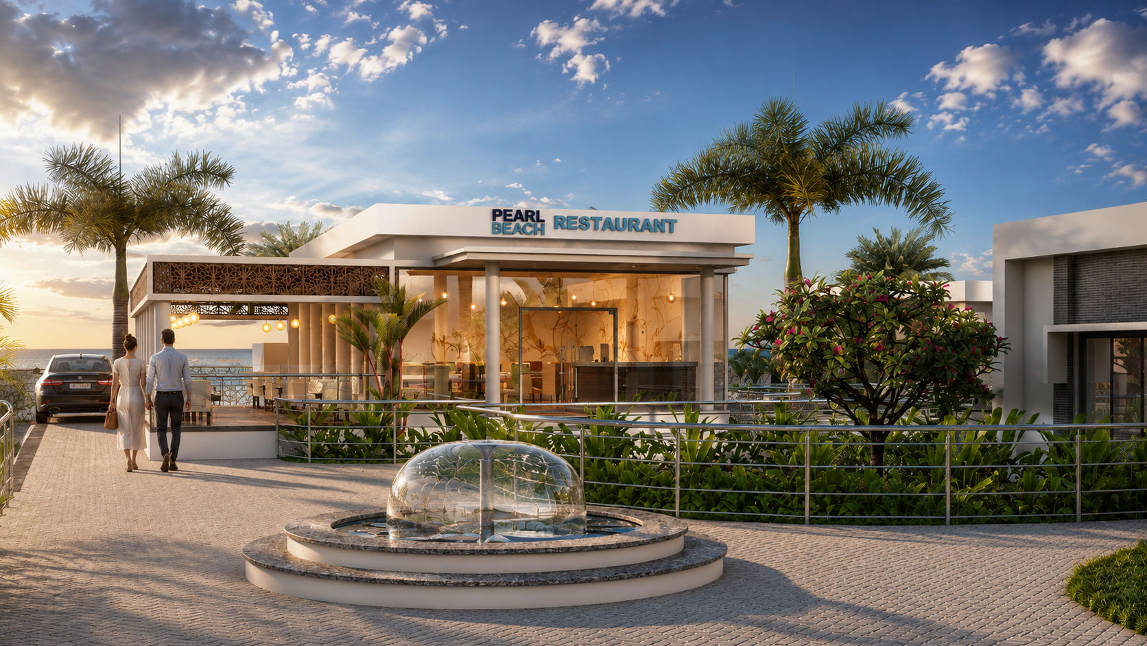 Pearl Beach Club House, Hotels and Resorts