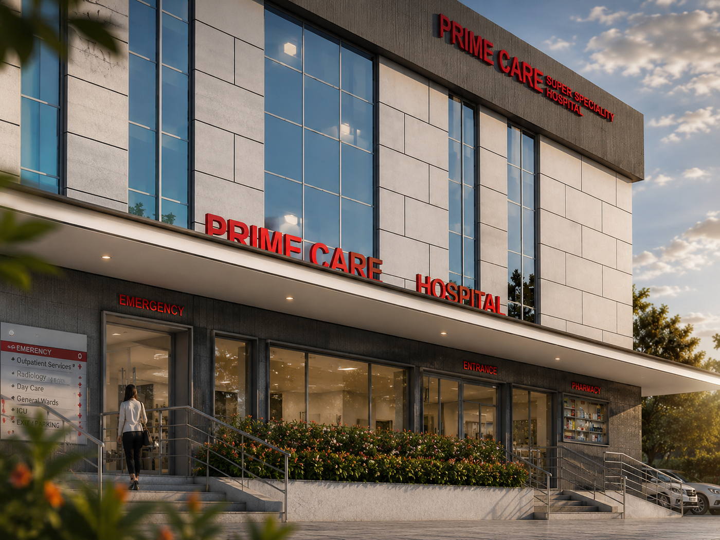 Prime Care Hospital