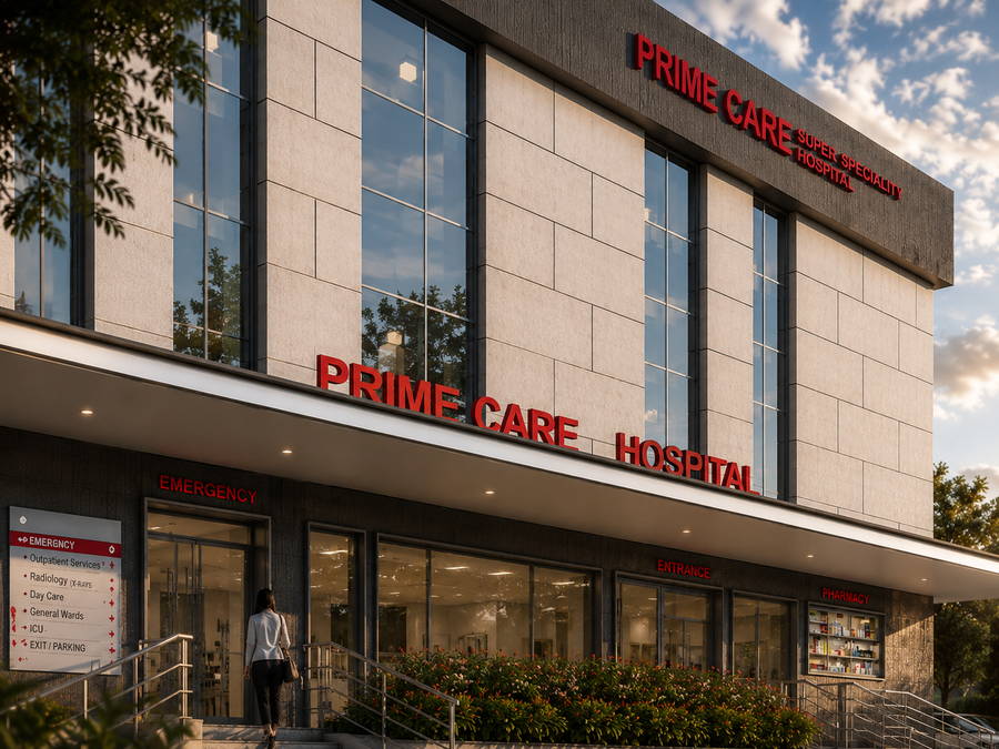 Prime Care Hospital